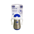 chicco tazza inox bimbo + 18m