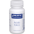 pure encapsulations acido folico 30 capsule - integratore per la gravidanza