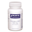 pure encapsulations bromelina