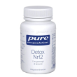 pure encapsulations detox nrf2