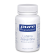 nestlé - pure encapsulations luteina zeaxantina 30 capsule - integratore per la salute oculare