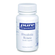 nestlé pure encapsulations rhodiola rosea 30 capsule - integratore per lo stress