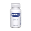 pure encapsulations selenio 30 capsule - integratore antiossidante