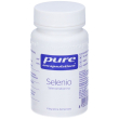 pure encapsulations selenio capsule 30 - antiossidante e supporto immunitario