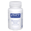 pure encapsulation vitamina c 1000 a ph tamponato 30 capsule