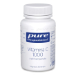 nestlè pure encapsulations vitamina c 1000 30 capsule - integratore di vitamina c per il benessere