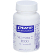 pure encapsulations vitamina c 1000 30 pz capsule