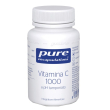 pure encapsulations vitamina c 1000