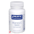 pure encapsulations vitamina c1000 30 capsule