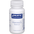 pure encapsulations vitamina d3 1000 u.i. 30 capsule - integratore di vitamina d3