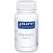 nestlé pure encapsulations vitamina d3 30 capsule - integratore di vitamina d