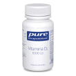 pure encapsulations vitamina d3 integratore ossa 30 capsule