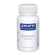pure encapsulations vitamina d3