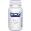 pure encapsulations zinco 30 capsule - integratore per le difese immunitarie