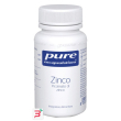 pure encapsulations zinco 30 capsule