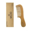 pettine per capelli in legno di pero