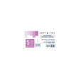 soft&fine - 100 aghi universali per penna da insulina 31 gauge 5 mm