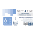 soft & fine ago insulina g31 6 mm 100 pezzi