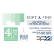 soft & fine ago insulina g32 4 mm 100 pezzi