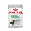 digestive care mini alimento umido completo per cani adulti con sensibilità digestiva 85 gr