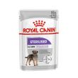 royal canin cane sterilized all sizes busta 85 gr