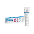 curasept biosmalto baby kid dentifricio per bambini gusto fragola senza fluoro dai 6 mesi ai 6 anni