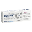 curasept pro biosmalto mousse dentifricio carie abrasioni e erosione gusto fragola (50 ml)