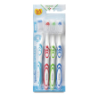 profar spazzolino antiplacca oxigen 4 pezzi