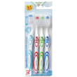 profar spazzolino antiplacca oxigen 4 pezzi