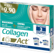 collagen act trattamento viso anti age elasticizzante 6 bustine