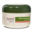 aveeno daily moisturising crema corpo allo yogurt profumo vaniglia e avena 200 grammi