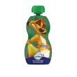 pouch disney il re leone - merenda a base di purea di pere indicato dal nono mese compiuto - 110g