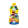 pouch disney mickey mouse frutta mista 110 g g