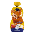 disney cars pouch alla mela 110 g &ndash; purea di frutta per bambini