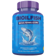 bioilfish integratore per il benessere di cuore cervello e vista 30 perle