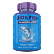 biosalus bioilfish 30 perle integratore di olio di pesce ricco di acidi grassi omega tre per il bene
