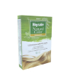 bioscalin natural color colorazione per capelli 100% vegetale biondo dorato (polvere 70g + balsamo 1