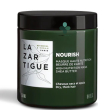 lazartigue nourish maschera alta nutrizione per capelli secchi e spessi (250 ml)