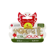 biojoux white elegant braccialetto anallergico