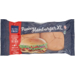 panino hamburger xl - 2 panini