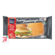 nutrifree panino hamburger 100 g x 2