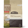 free run duck anatra  formula all'anatra - alimento completo per cani 2 kg