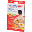 redux-dol patch dolori lombari anatomico sostenitivo 3 pz cerotto