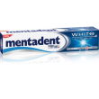 mentadent - dentifricio white system