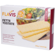 flavis fette tostate 6x34,3 g snack