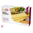 flavis fette tostate aproteiche 6 porzioni da 34,3 g