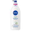 nivea crema corpo aloe idratante 500 ml, crema idratante corpo 72h per pelle secca o normale