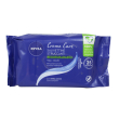 nivea salviettine struccanti 3in1 creme care 25 pz