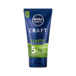 nivea men styling gel elastic 150 ml, gel per la cura capelli a lunga tenuta con resistenza elastica