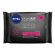 nivea micellair professional salviettine struccanti 20 pezzi